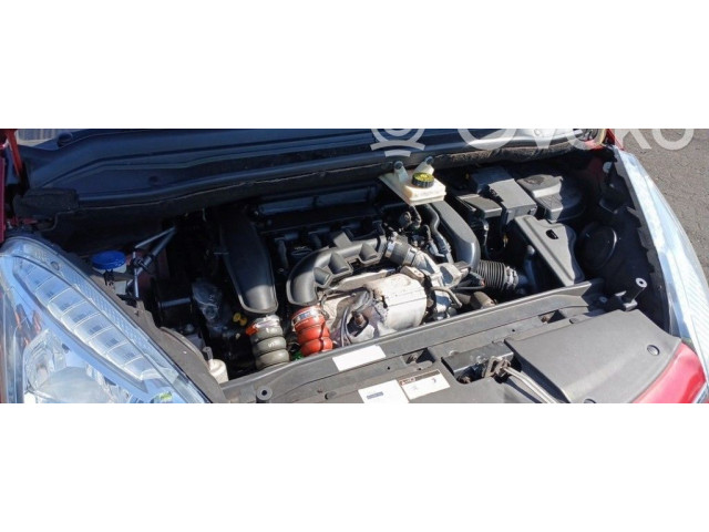 Форсунка Citroen C4 Aircross EP6C(5FS)