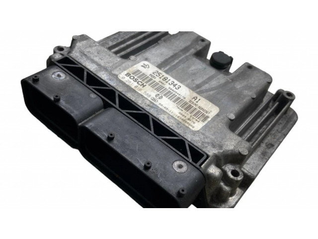 Řídící jednotka 25181343, 5092540176 Chevrolet Captiva 2010