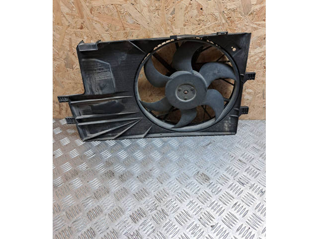 Вентилятор радиатора     3135103283    Mercedes-Benz A W168 