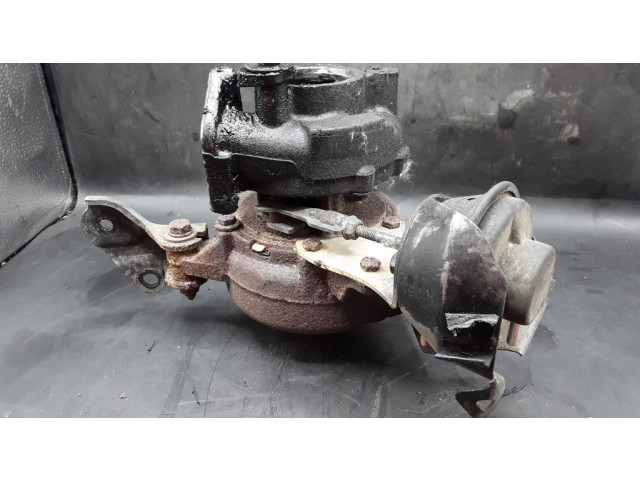  Турбина Citroen Jumpy 2.0 9661306080, 7646091         