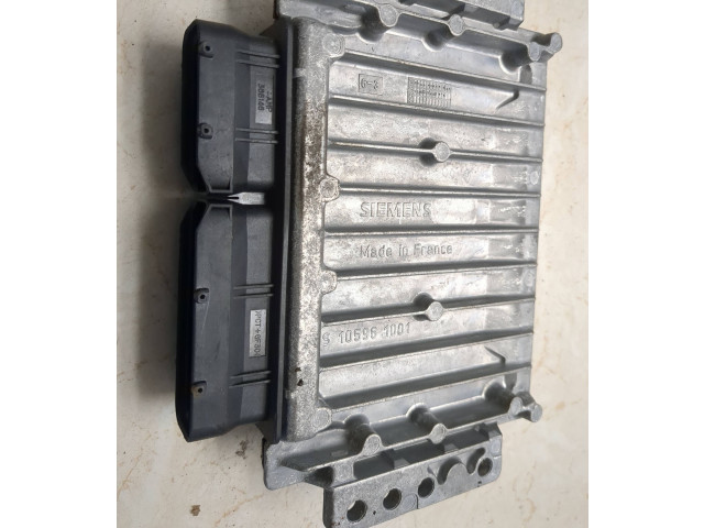 Řídící jednotka 7527610, S83293   Mini One - Cooper R50 - 53 2004