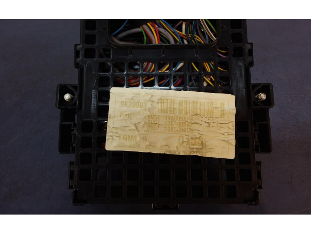 Pojistková skříňka 8V5T-14A005-AFE, 8V5T-14A005-AFE Ford Fiesta 2009