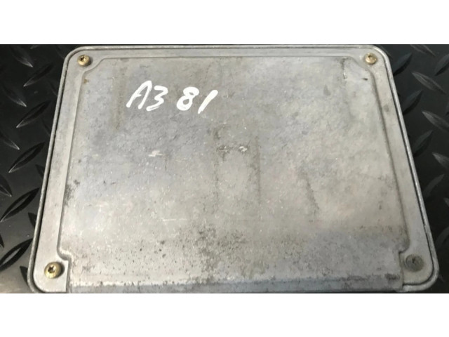 Блок управления двигателя 038906018AK, 0281001852 Audi A3 S3 8L