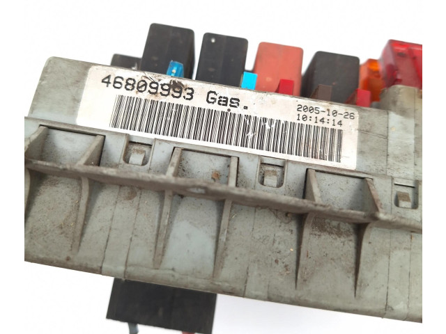 Блок подушек безопасности 46809993, 46520429 Fiat Albea