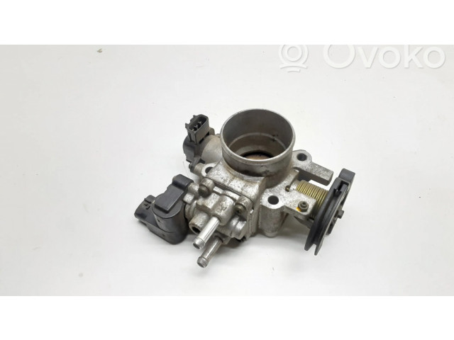 Дроссельная заслонка