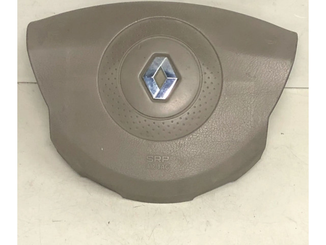 Подушка безопасности водителя    Renault Vel Satis
