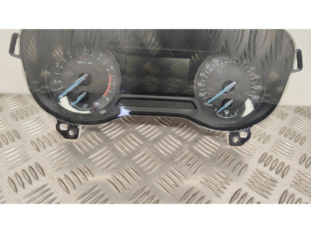 Přístrojová deska Ford S-MAX 2018 GM2T10849ED