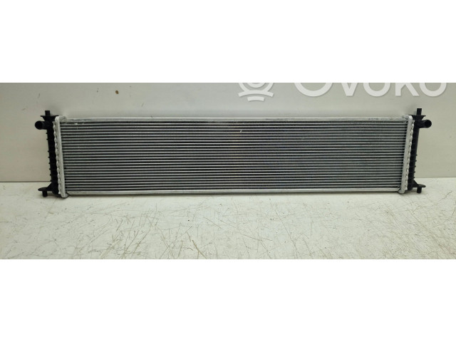 Радиатор охлаждающей жидкости 600737200A, 600737200 Tesla Model S