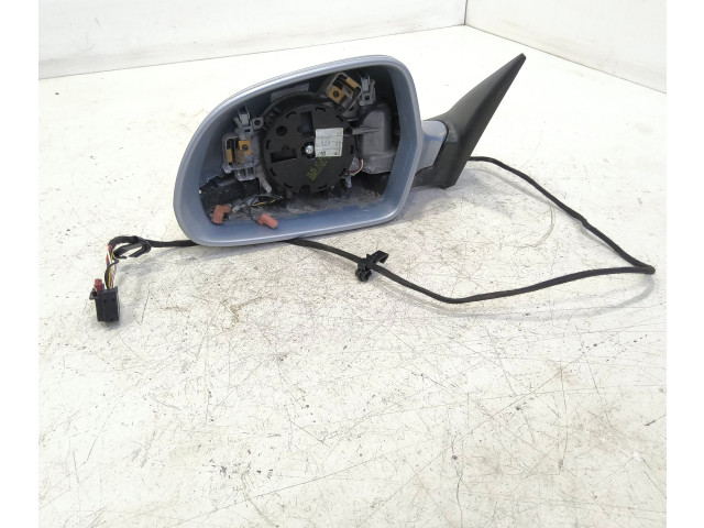 Зеркало электрическое Skoda Octavia Mk2 (1Z) 2004 - 2013 года
