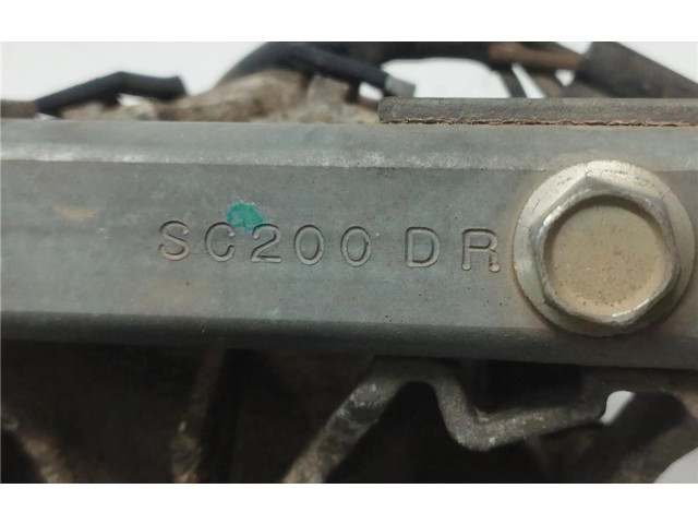 Моторчик дворников SC200DR, 0090130 SsangYong Korando