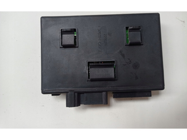 Блок управления 16640270   Chevrolet Trans Sport