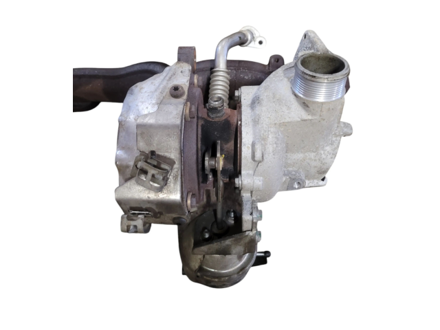  Турбина Skoda Octavia Mk3 (5E)  04L253010B   для двигателя CRM      