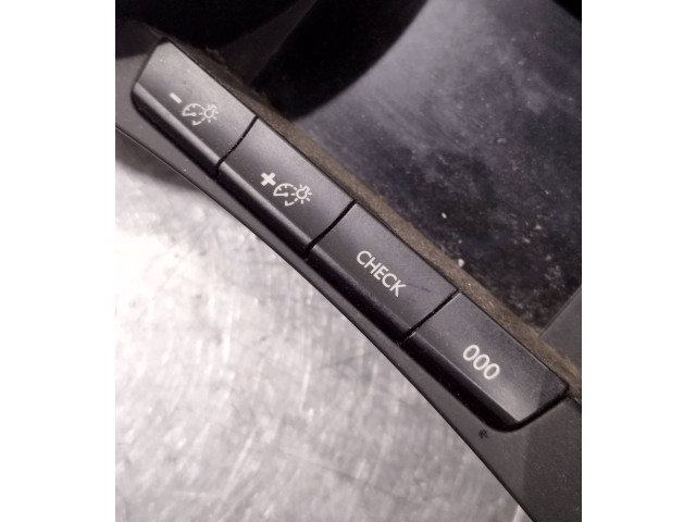 Přístrojová deska Peugeot 508 2012 9678565980