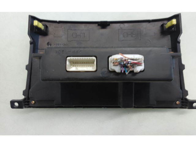 Блок управления климат-контролем 559020F010B Toyota Corolla Verso E121