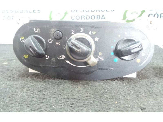 Модуль блока управления кондиционером N106278B-T1001639U, VALEO Dacia Logan Pick-Up