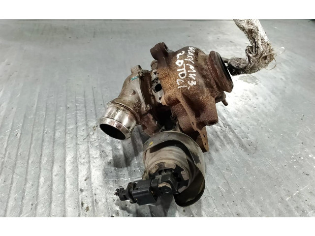 Турбина Ford Galaxy 9677063780 для двигателя UFBB