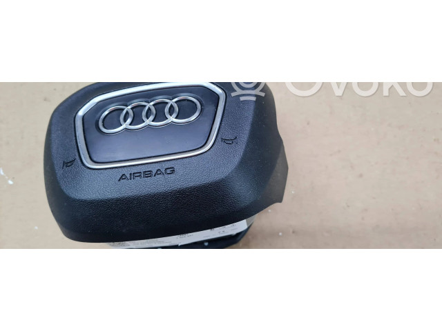 Подушка безопасности водителя 83A880201E, T83A201 Audi Q3 F3
