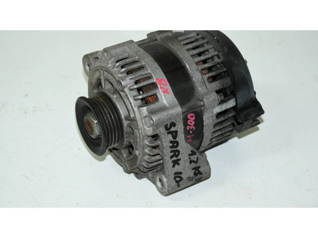 Генератор 96843503, 96936136   Chevrolet Spark      