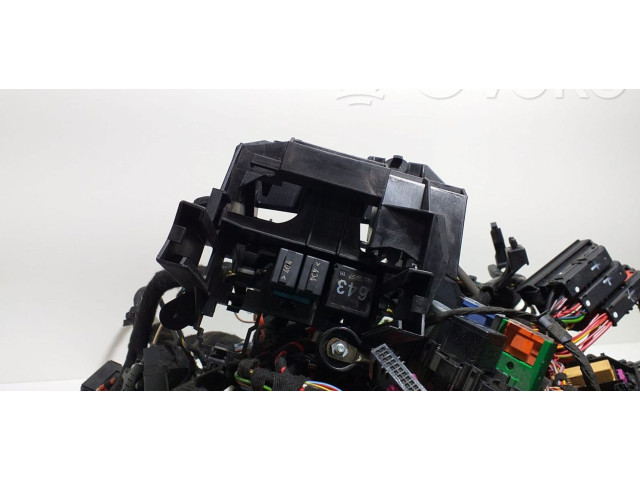 Модуль управления BSM CAHA, 54895 Audi A5 8T 8F