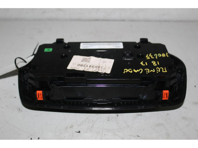 Блок управления климат-контролем    Jeep Renegade