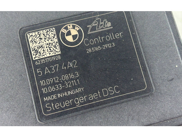 Блок АБС 5A374A2, 5A374A1   Mini  One - Cooper F56 F55  2013 -  года