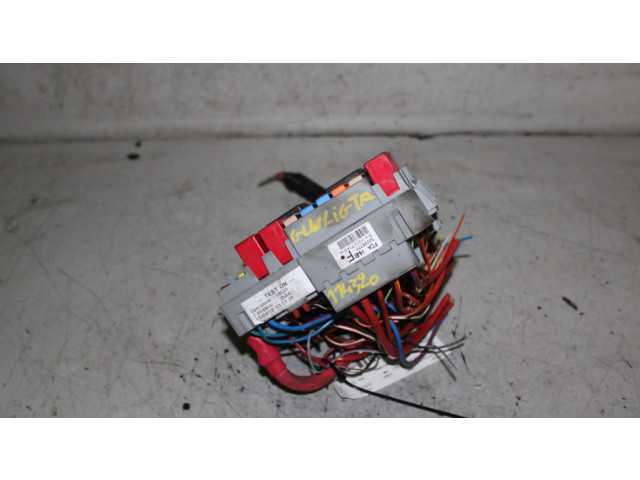 Блок предохранителей Alfa Romeo Giulietta