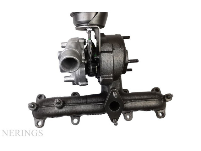 Турбина Seat Ibiza II (6k) 712968, 712968-5001S