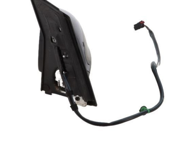 Зеркало электрическое Volkswagen Golf Plus 2005 - 2013 года