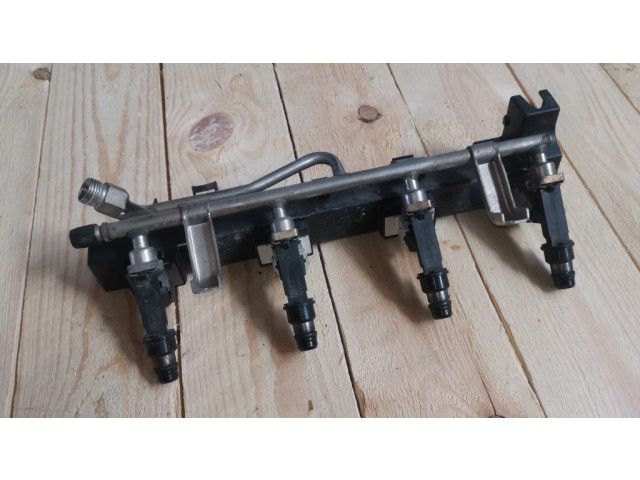 Vstřikovač 09133177A, 25313846 Opel Meriva A pro benzínový motor 1.6