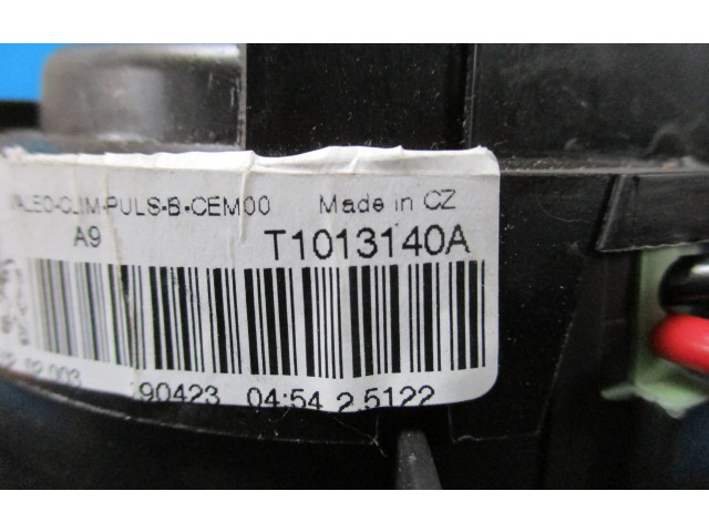 Вентилятор печки T1013140A Peugeot 2008 I