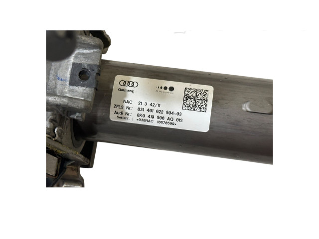 Рулевая рейка 8K0419506AQ, 831401022 Audi A4 Allroad - года