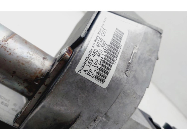 Руль Mercedes-Benz A W169  2004 - 2012 года 1695452932      