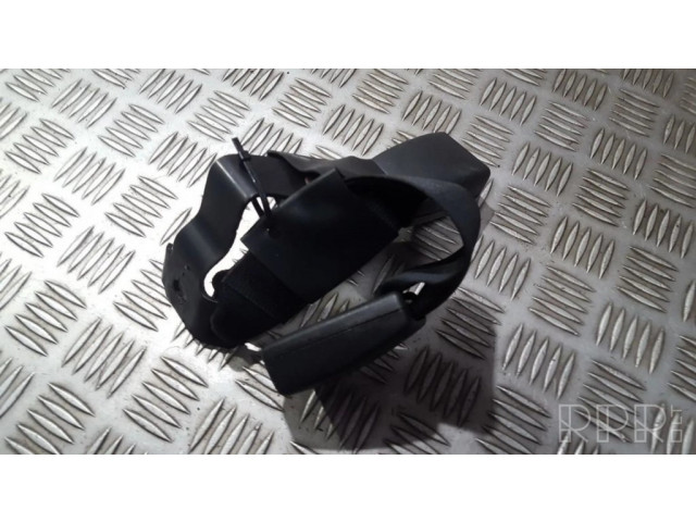 Задняя поясная пряжка