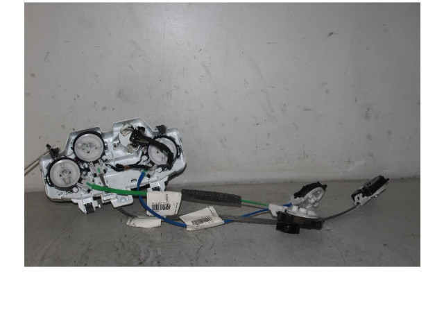 Блок управления климат-контролем 5P6246000   Fiat Panda III