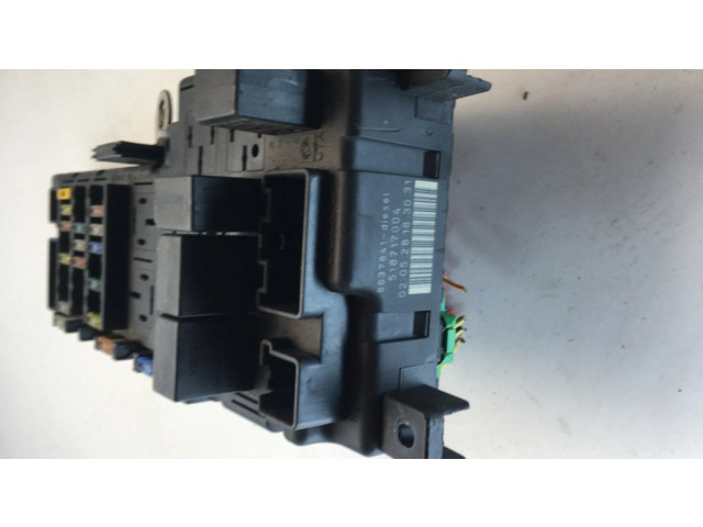 Pojistková skříňka 8637841, 518717004 Volvo S60 2002