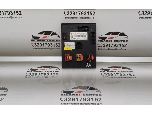 Блок комфорта 8K0907063DC, 100KW Audi A4 Allroad