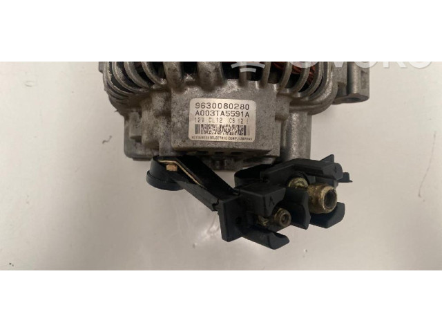 Генератор 9630080280, A003TA5591A Citroen Xsara 1.9