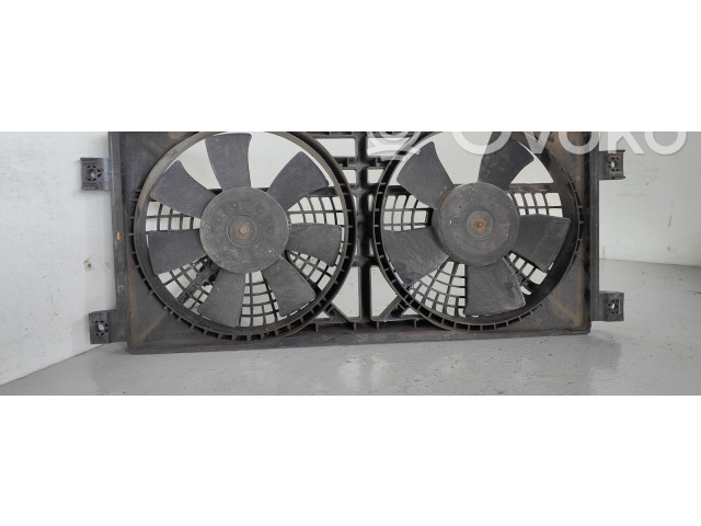 Вентилятор радиатора 8821009050 SsangYong Kyron