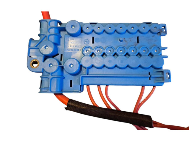 Блок управления коробки передач