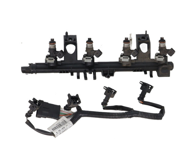 Форсунка 7701061008    Renault Twingo II  D4F_770 