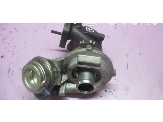  Турбина Fiat Fiorino  7991710001, 193GB         