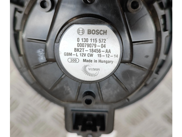 Вентилятор печки    BK2T18456AA, 0130115572   Ford Transit -  Tourneo Connect