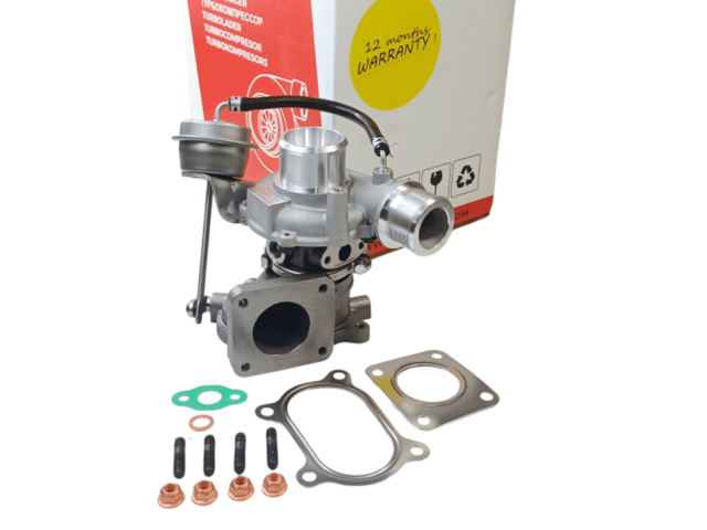 Turbodmychadlo Турбина VL36, TC40-0032   Alfa Romeo Mito   