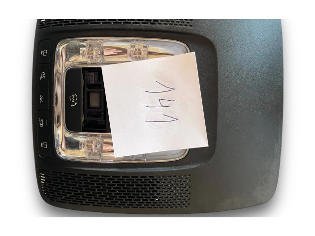 Блок комфорта NR141, A0009001039   Mercedes-Benz GLB x247   