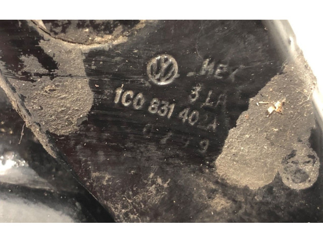 Зеркало электрическое        Volkswagen New Beetle  1998 - 2010 года   