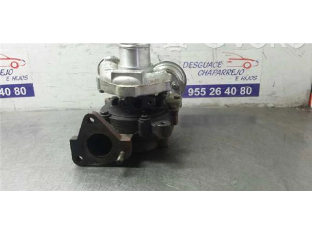 Turbodmychadlo Турбина 279714510101, 279714510101   Tata Indica Vista II   475DL