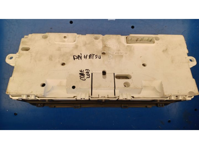 Панель приборов Daihatsu Cuore