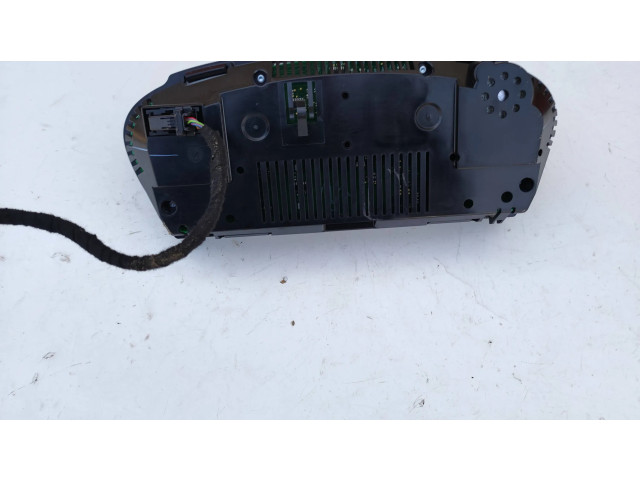 Přístrojová deska BMW X6 E71 2013 9262763, A2C37573900