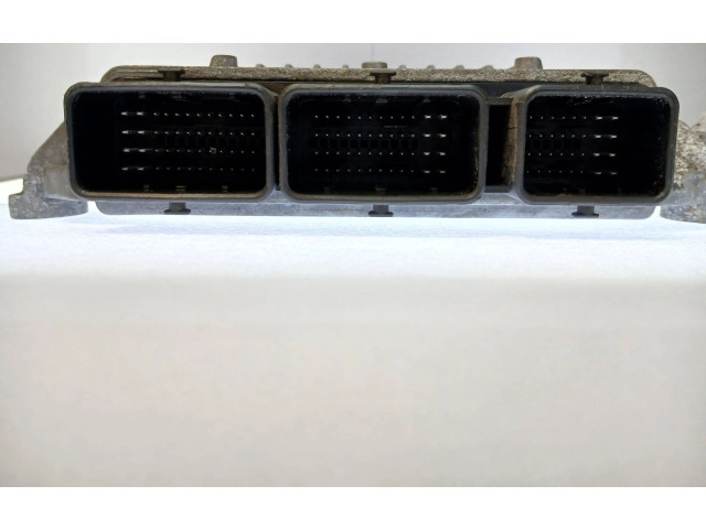 Блок управления двигателя 5WS40328CT, J38AC Volvo C30