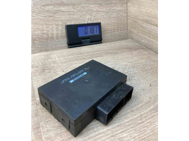 Блок комфорта 6Q0959433A, 5DK00812700 Skoda Fabia Mk1 (6Y)